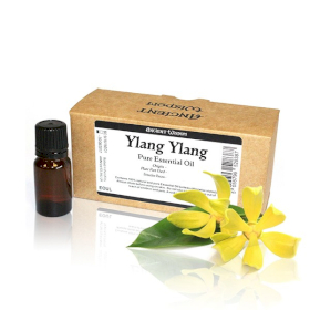 10x Ylang Ylang - Huile Essentielle 10ml