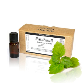 10x Patchouli - Huile Essentielle 10ml