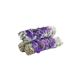 Bâton Smudge - Purple Daze Sage 10cm