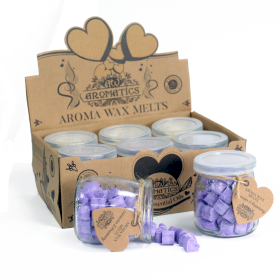 6x Aroma  Wax Melts - Lavande & Romarin