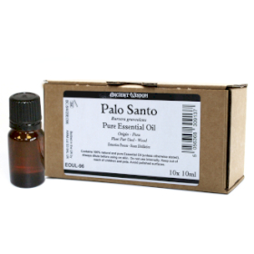10x 10ml Palo Santo huile essentielle