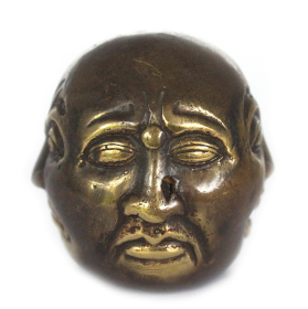 Fengshui - Bouddha à quatre visages - 6cm