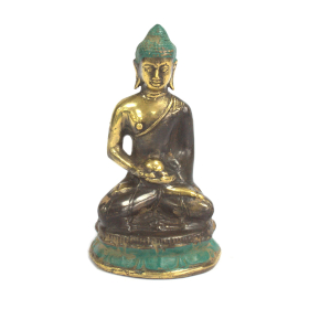 Méditation Bouddha assis Moyen