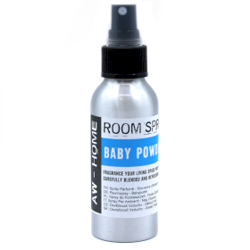 6x 100ml Parfum d\'ambiance - Baby Powder