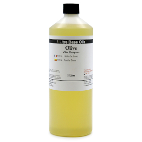 Olive - Huile de Base 1 litre