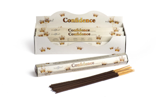 6x Bâtonnets d\'Encens Confiance Premium Stamford