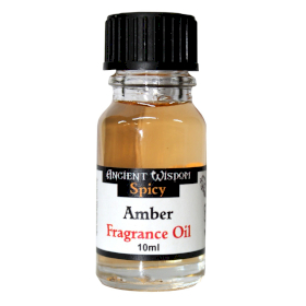 10x Ambre - Huiles parfumée