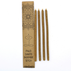 3x Large bâtons d\'encens Palo Santo - Classique