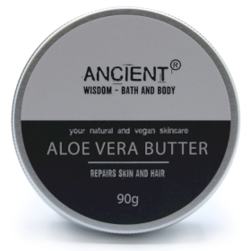 Beurre corporel pur 90g - Aloe Vera