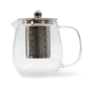 Théière Infuseur en Verre - Contemporain - 550 ml