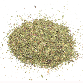 Menthe poivrée (feuille coupée) 1Kg