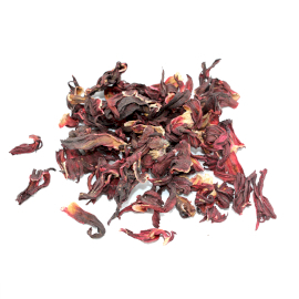 Hibiscus (fleur entière) 1Kg