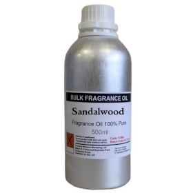 500ml (Pure) FO - Santal