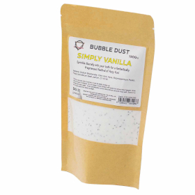 5x Poudre de bain Simply Vanilla 190g