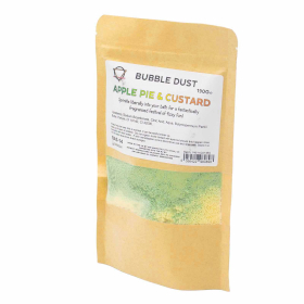 5x Poudre de bain Apple Pie & Custard 190g