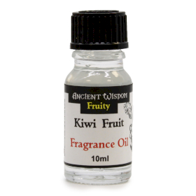 10x Huile Parfumée au Kiwi 10 ml