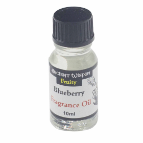 10x Huile Parfumée Myrtille 10ml