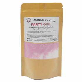 5x Poudre de bain Party Girl 190g