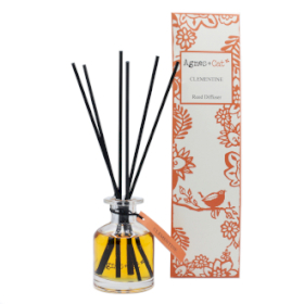 3x Coffret de 3 Diffuseurs d\'Ambiance 140ml - Clémentine