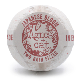 6x Galet pour le bain - Japanese Bloom
