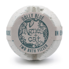 6x Galet pour le bain - Dolly Bleu