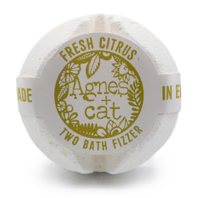 6x Galet pour le bain - Citron Frais