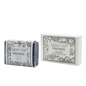 6x Savon Artisanal 140g - Windermere