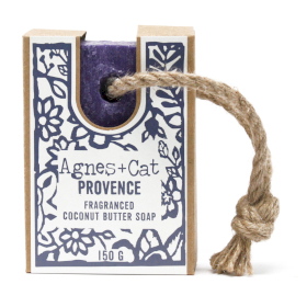 6x Savon Sur Corde - Provence
