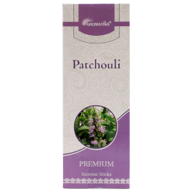 6x Encens Aromatics Premium - Patchouli