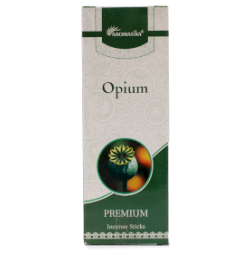 6x Encens Aromatika Premium - Opium