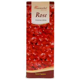 6x Encens Aromatika Premium - Rose