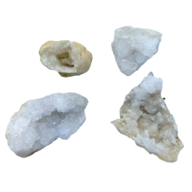 Spécimens minéraux - Calcite (environ 32 pièces)