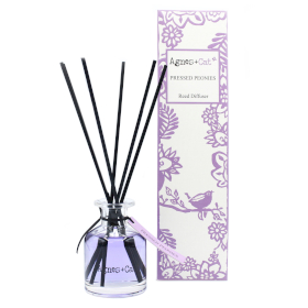 3x Coffret de 3 Diffuseurs d\'Ambiance 140ml - Pivoine Pressée