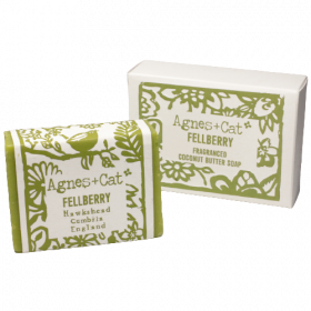 6x Savon Artisanal 140g - Fellberry