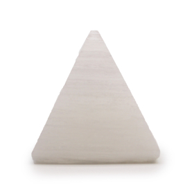 Pyramide Sélénite - 5 cm