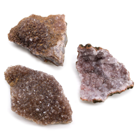 Spécimens minéraux - Améthyste (environ 20 pièces)