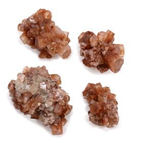 Spécimens minéraux - Aragonite (entre 20 et 60 pièces)