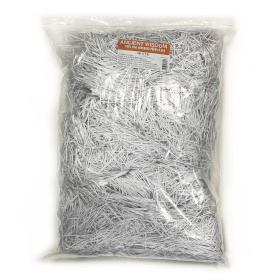 Frisure de Papier Kraft très fin - Blanc (0,5 kg)