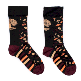 3x Chaussettes Bambou Hop Hare (36-40) - Arbre de Vie