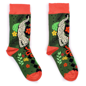 3x Chaussettes Bambou Hop Hare (36-40) - Bali Jungle