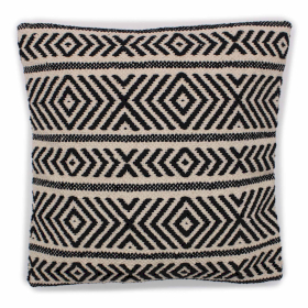 2x Housse de Coussin Classique - Design Tribal - 45x45cm