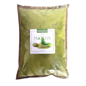 Thé Matcha Biologique de Cérémonie - 1er Grade