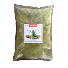 Thé Matcha Biologique Culinaire