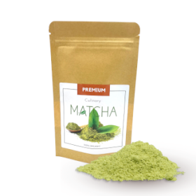 3x Thé Matcha Culinaire Bio 50 gr