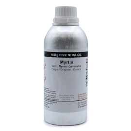 Huile Essentielle de Myrte 0.5kg