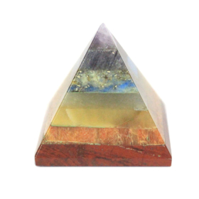 Pyramide de Chakra 30-35mm