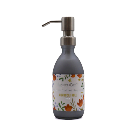 4x Crème Mains & Corps - Rouleau Marocain - 300ml