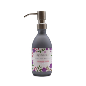 4x Crème Mains & Corps - Fleur Japonaise - 300ml