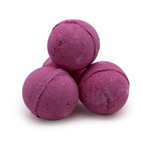 9x Boules de bain Gingembre et Ylang Ylang