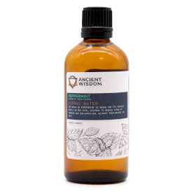 Hydrolat de Menthe Poivrée 100ml